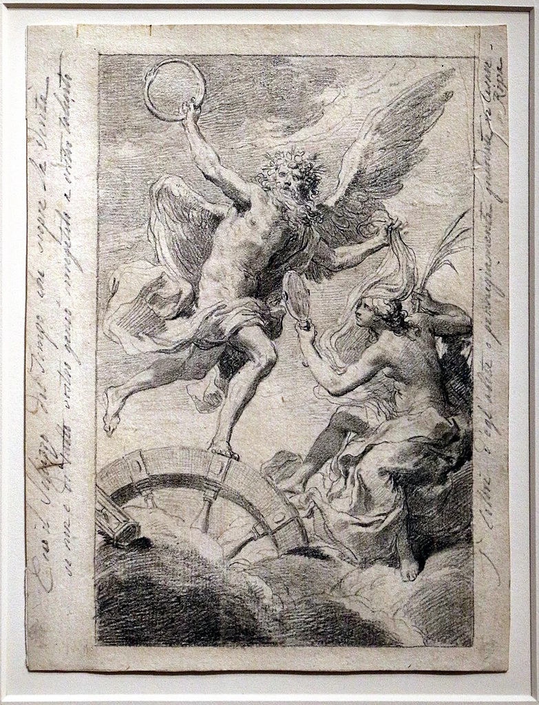 Il tempo svela la verità - Speed Art Museum